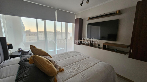 Dpto. Amoblado 3d/2b + 1e/1b+cierre Terraza+remod Closet