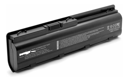 Bateria Cq42 Dv5-2247la Dv6-3187la Dv6-3212nr Mu06 6 Celdas