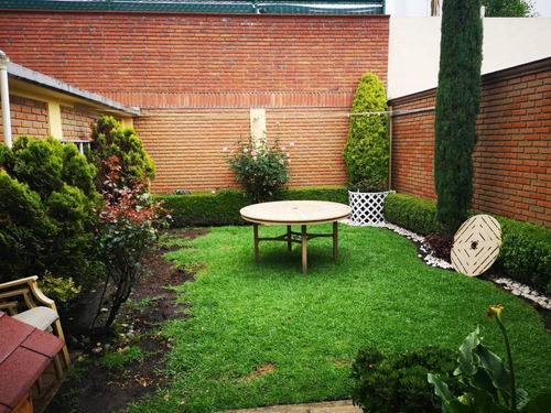 Imagen 29 de 30 de Venta De Casa En Residencial La Antigua, Metepec