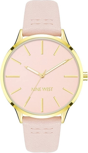 Nine West ® | Nw/2752gplp | Reloj Mujer | Original