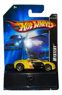 Hot Wheels Bugatti Veyron 1:64