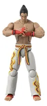 Comprar Dimensiones Del Juego - Tekken - Figura De Acción Kazuya Mis