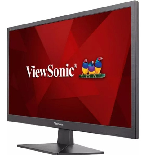 Monitor Led Viewsonic Full Hd 24 - 4 Meses De Uso Inmaculado