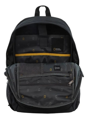 Mochila Outdoor Nat Geo Slot Canyon 25 L Negro N22080.06