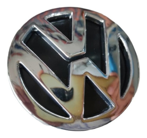 Emblema Logo Volkswagen Golf Fox Polo Compuerta 7,5cm