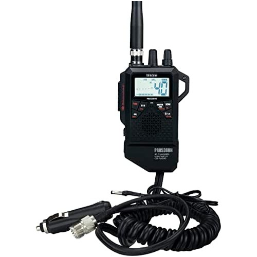 Pro538hhfm, Radio Cb De Emergencia Dual 2 1, Portátil/...