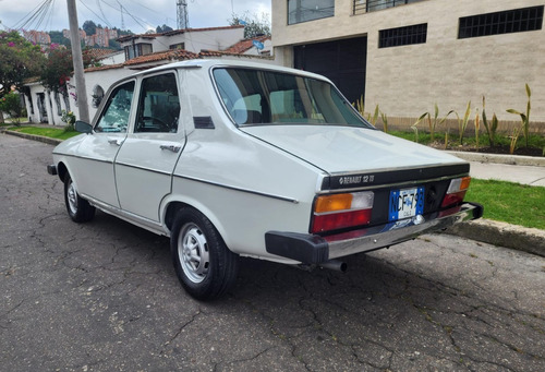 Renault 12 Clasico - Antiguo...hermoso!!!