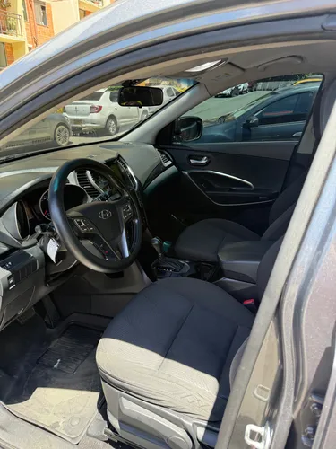 Hyundai Santa Fe 2.4 Gls