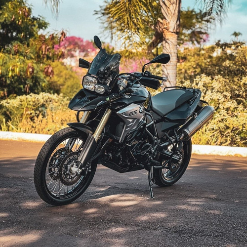 Imagem 7 de 8 de Bmw F 800 Gs 2017