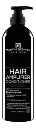 Acondicionador Martha Debayle Hair Amplifier 900 Ml, Gs