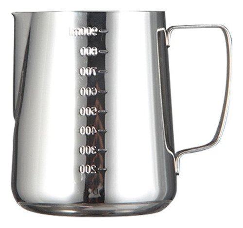Jarra Para Hacer Espuma De Leche Latte Art, 350, 600 Y 900 M