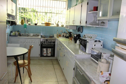 Casa En Venta Los Palos Grandes Ee24-19486