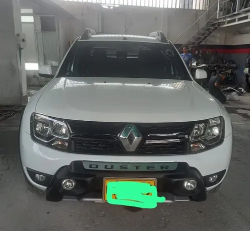 Renault Duster Oroch 2.0 Intens 4X4