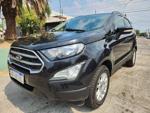 Ford Ecosport 1.5 Se 123cv 4x2 Manual