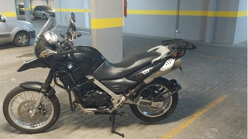 Bmw 650 Gs