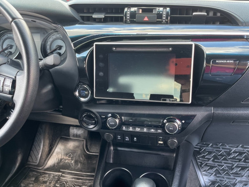 Imagem 15 de 15 de Toyota Hilux Srx 2.8 Prata 2019