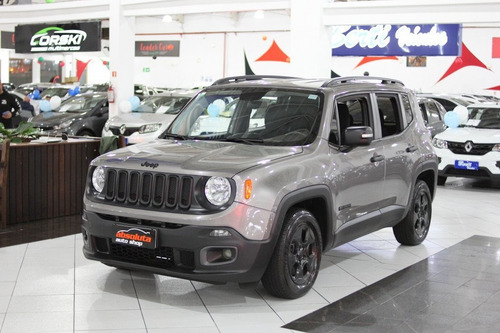 Imagem 1 de 14 de Jeep Renegade 1.8 16v Flex Sport 4p Automático