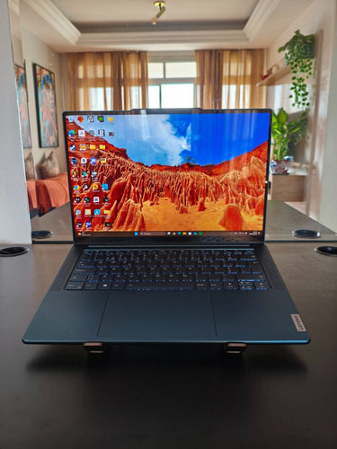 Lenovo Yoga Y9 14 Pro I9 13° 32gb Ram Ddr5 2tb Ssd Rtx4060 (Usado)