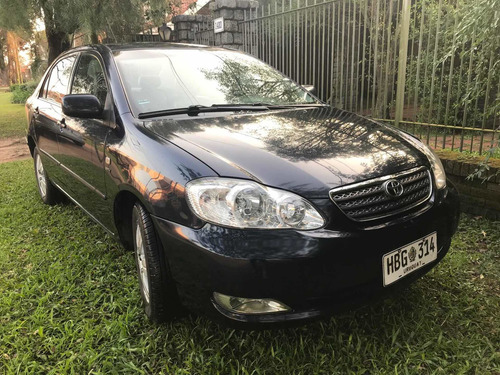 Toyota Corolla 2007 Automático 1.8 Se-g