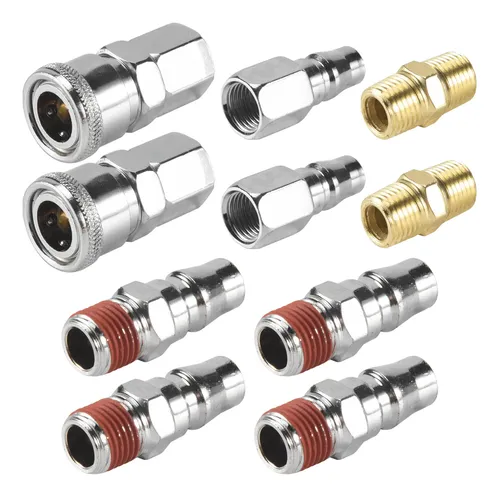 Conector De Montaje Para Compresor De Manguera De Aire Bsp D | Cuotas ...