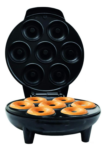 Mini Máquina Para Hacer Donuts Máquina De Sándwiches Gofres