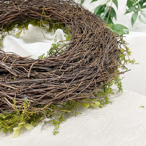 Guirnalda De Decoración De Pascua Para Boutique De Jardinerí
