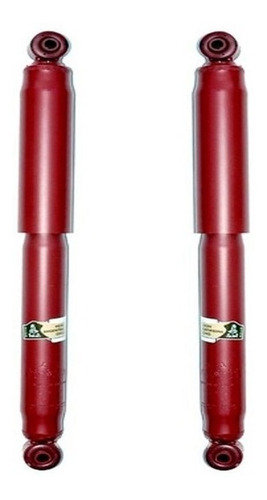 Kit X2 Amortiguador Trasera Fric Rot  Amarok