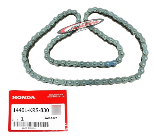 Cadena Distribucion Original Honda Wave 100 03-12 Moto Sur