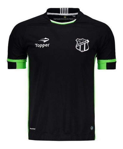 Camisa Topper Ceará Goleiro 2016