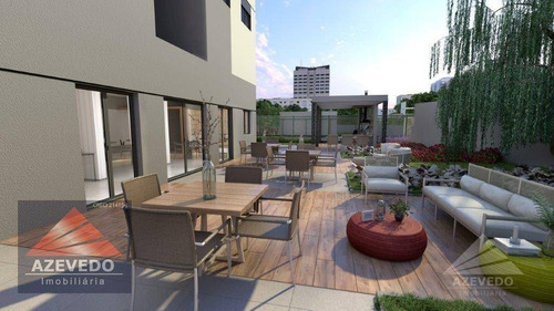 Imagem 4 de 14 de Apartamento Com 2 Dormitórios À Venda, 62 M² Por R$ 547.153,23 - Vila Assunção - Santo André/sp - Ap0252