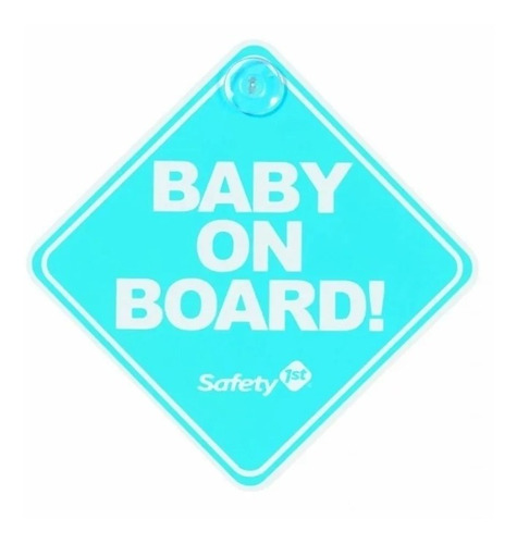 Baby On Board Letrero Bebé A Bordo 