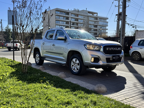 2023 Maxus T60 Dcab 4x4 2.0