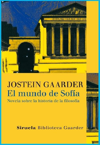 Jostein Gaarder - El Mundo De Sofía