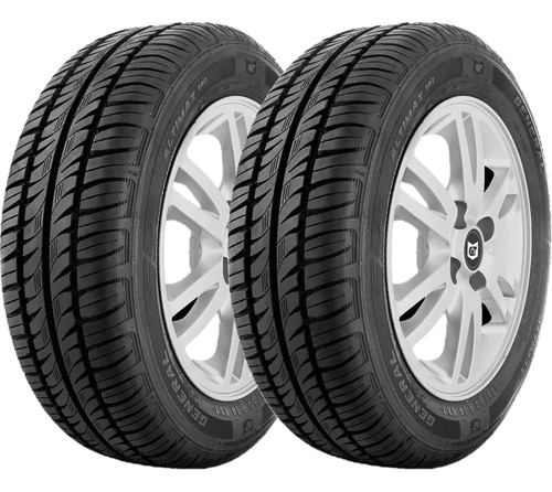 Kit de 2 llantas General Tire Auto ALTIMAX XP7 185/65R15 88 H