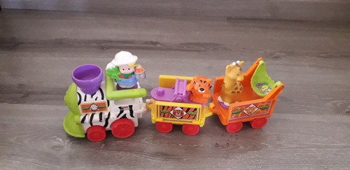 Tren Fisher Price