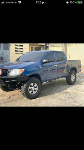 Toyota Hilux 4x2