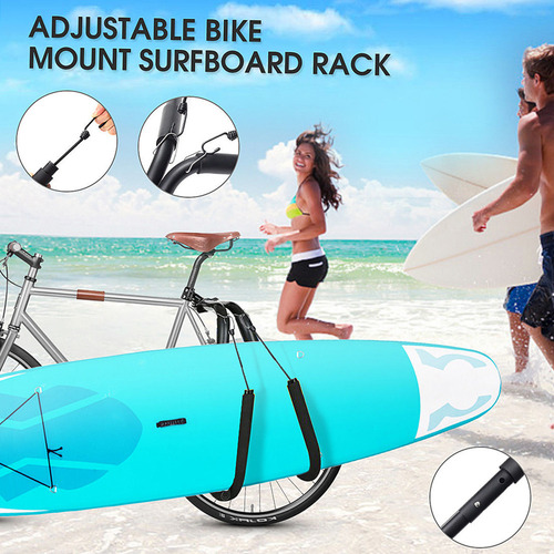 Soporte Para Bicicletas, Tabla De Surf Lateral, Tabla De Kit