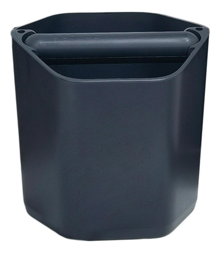 Caja De Para Cubo De Basura De Molienda, Base Negro