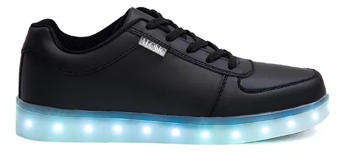Tenis con luces adidas sale