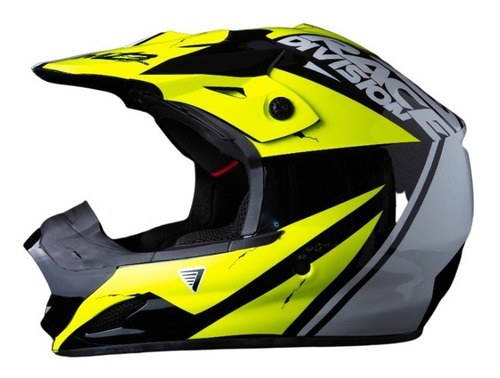 Casco Vertigo Mz3 Rd Off Road. En Gravedadx