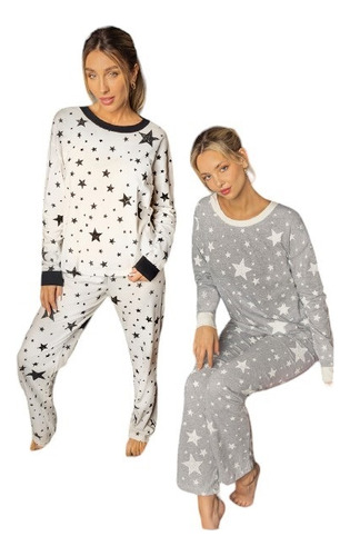 Pijama Dama Lencatex #23364