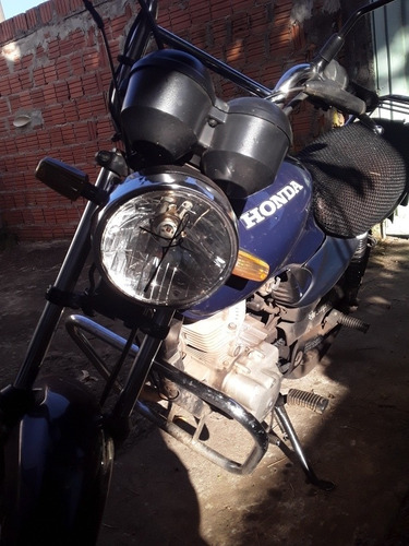 Honda Cg125fan