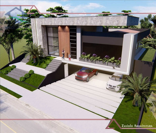 Imagem 2 de 12 de Casa De Condomínio Com 3 Dorms, Condomínio Residencial Shamballa Iii, Atibaia - R$ 1.6 Mi, Cod: 2980 - V2980