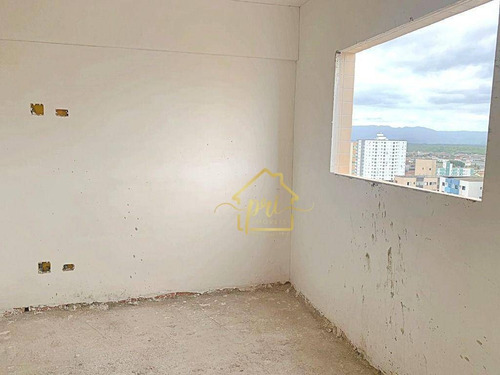 Imagem 16 de 18 de Apartamento À Venda, 85 M² Por R$ 363.000,00 - Aviação - Praia Grande/sp - Ap2100
