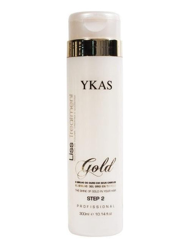 Ykas - Ouro Redutor 300ml