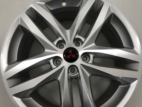 4 Rodas Aro 19 Mitsubishi Grandis Eclipse Cross Asx (3238) (Usado)