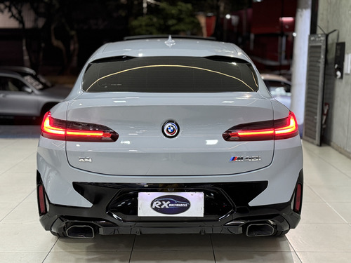 BMW X4 3.0 M40i 5p