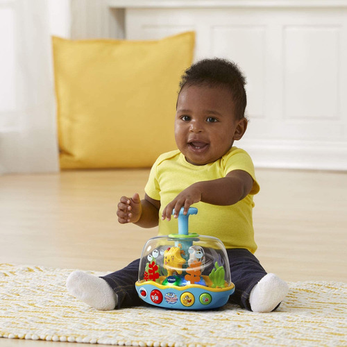 Acuario De Aprendizaje Y Giro Vtech