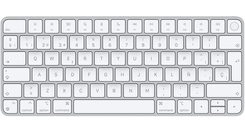 Apple Magic Keyboard Con Touch Id