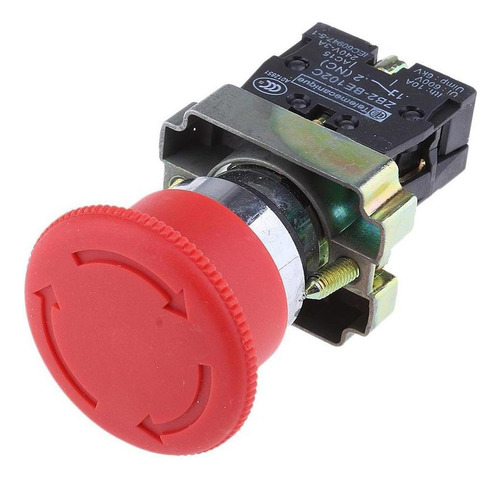 Ts Xb2-bs542 Interruptor De Botón A Prueba De Agua